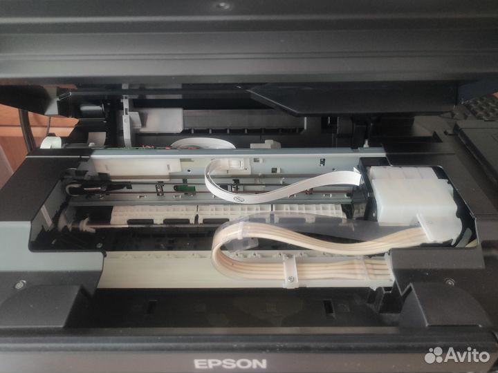 Мфу Epson L 210