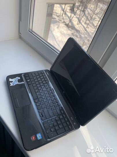 Ноутбук hp