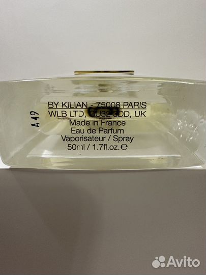 Kilian Good Girl Gone Bad делюсь оригинал