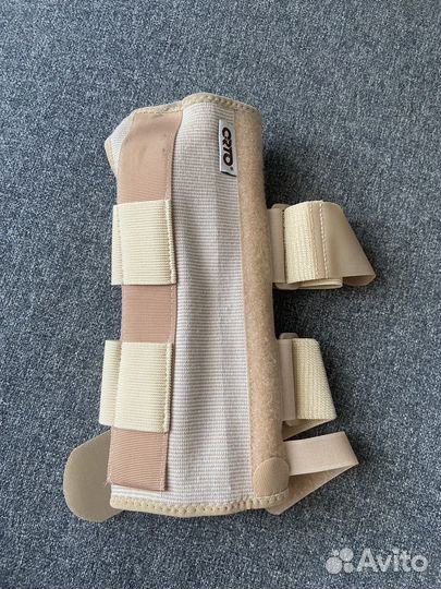 Бандаж на лучезапястный сустав