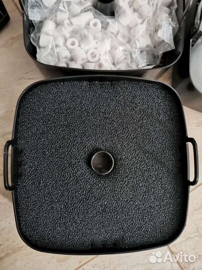 Фильтр внешний для аквариума aquael Maxi Kani 250