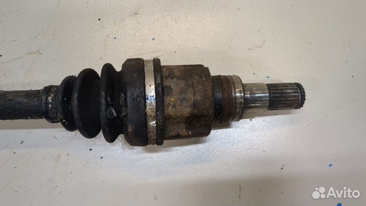 Полуось правая передняя Nissan Pixo