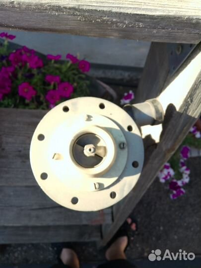 Эцн запчасть для газ