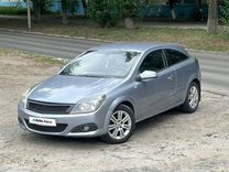 Opel Astra GTC 1.6 MT, 2008, 204 000 км, с пробегом, цена 390 000 руб.