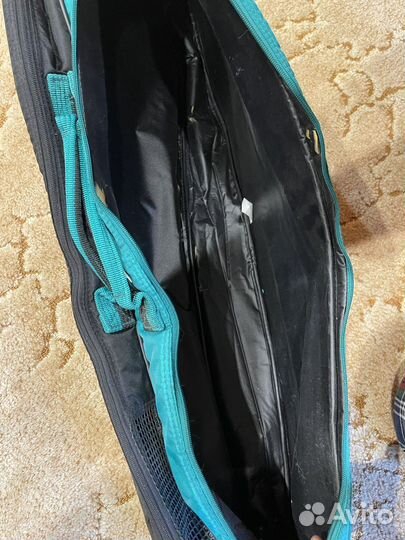 Сумка для большого тенниса wilson