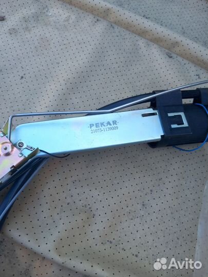 Бензонасос ваз 2107 Пекар новый