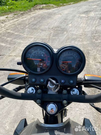 Продаю мотоцикл