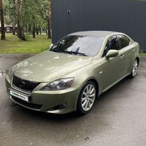 Lexus IS 2.5 AT, 2008, 234 000 км, с пробегом, цена 1 350 000 руб.