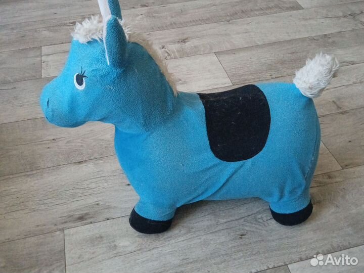 Ослик прыгун