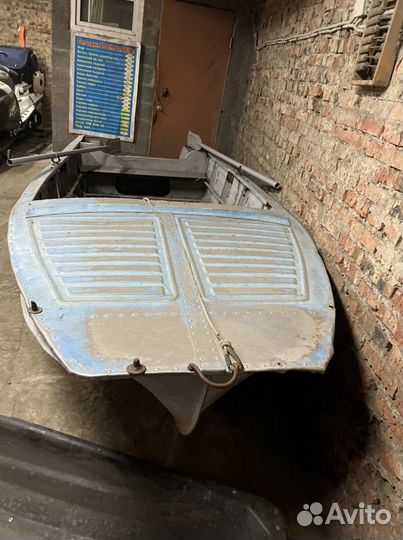 Лодка «Воронеж»