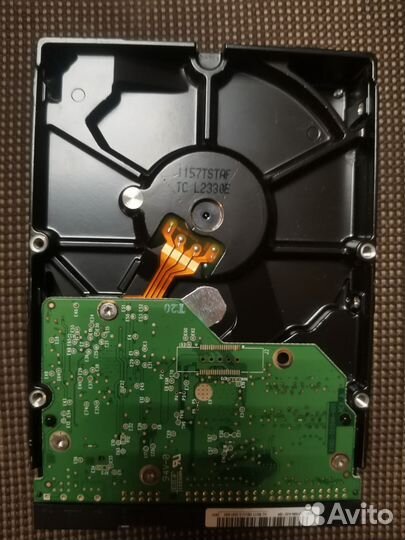 Жесткий диск