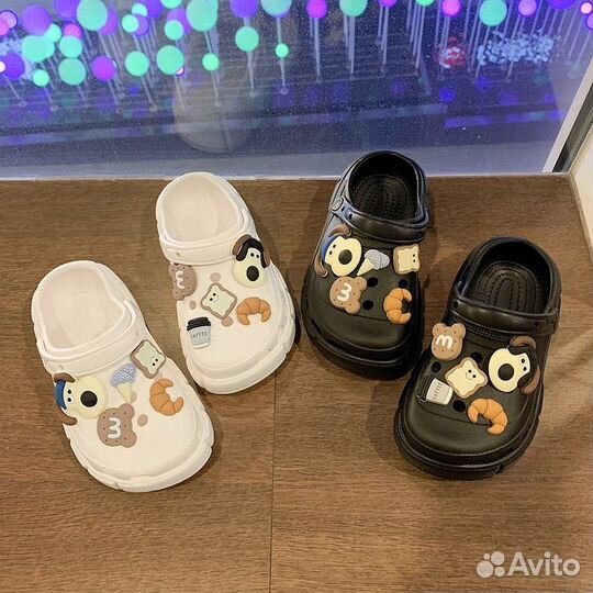 Crocs для мальчика