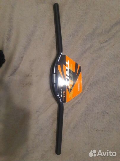 Руль стальной