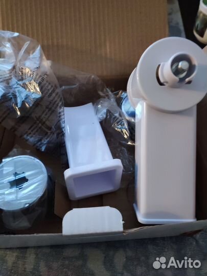 Насадка для мясорубки