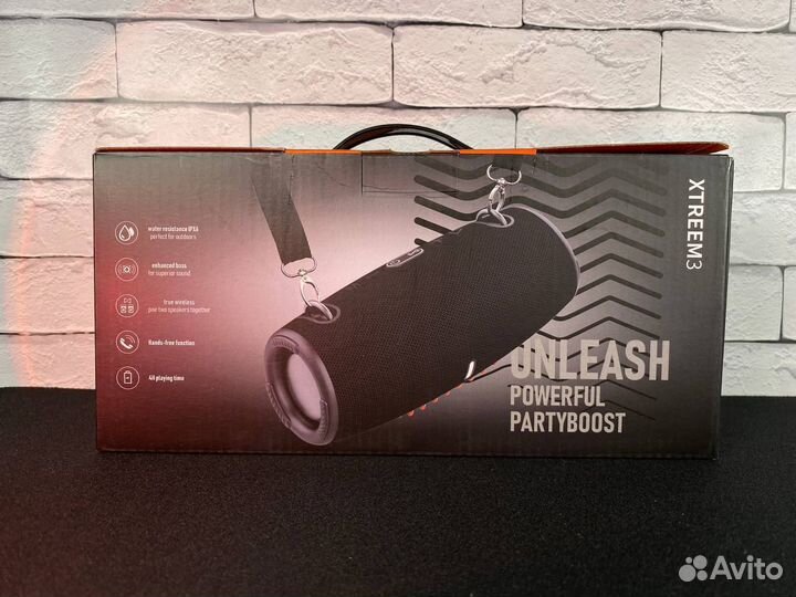 Колонка JBL Xtreme 3 (маленькие)