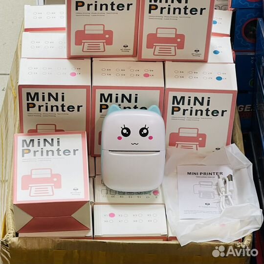Мини принтер Оптом