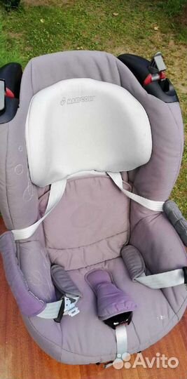 Детское автокресло 9 до 18 кг maxi cosi