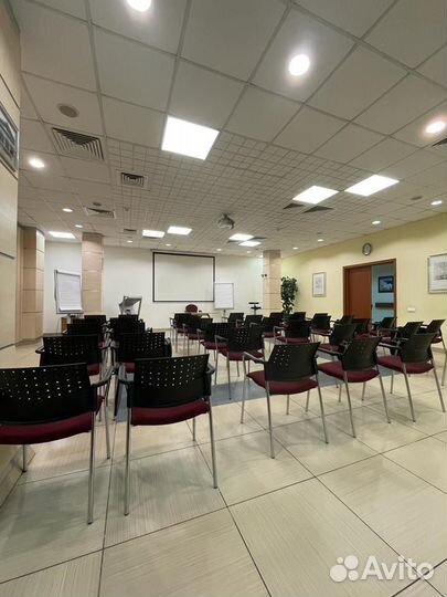 Аренда конференц-зала в бц Солид-Кама