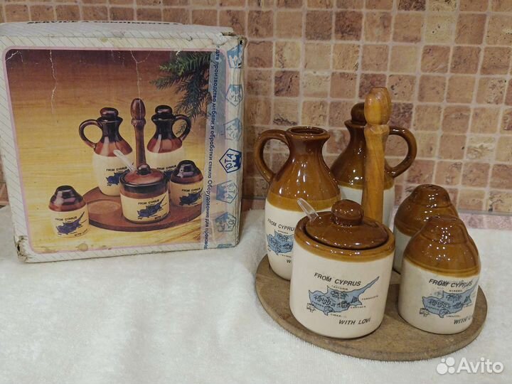 Набор для кухни 