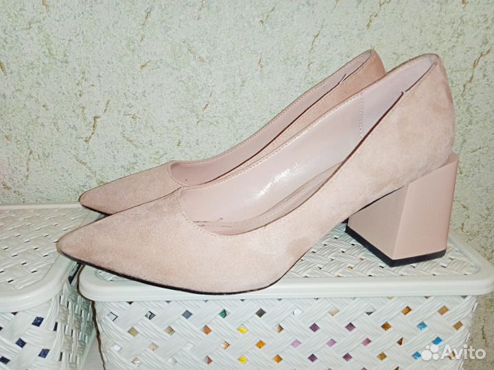 Туфли Dino Ricci