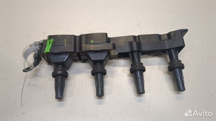 Катушка зажигания Citroen C4, 2006