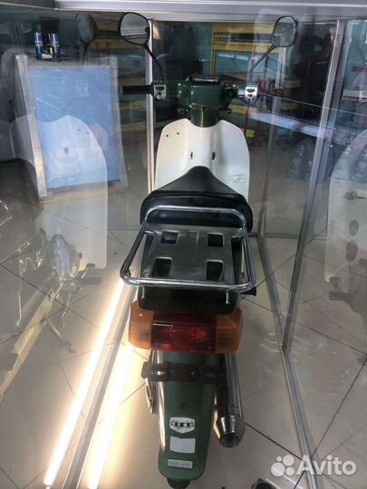 Suzuki birdie