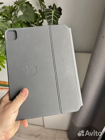 Apple magic keyboard iPad pro 11 black черная