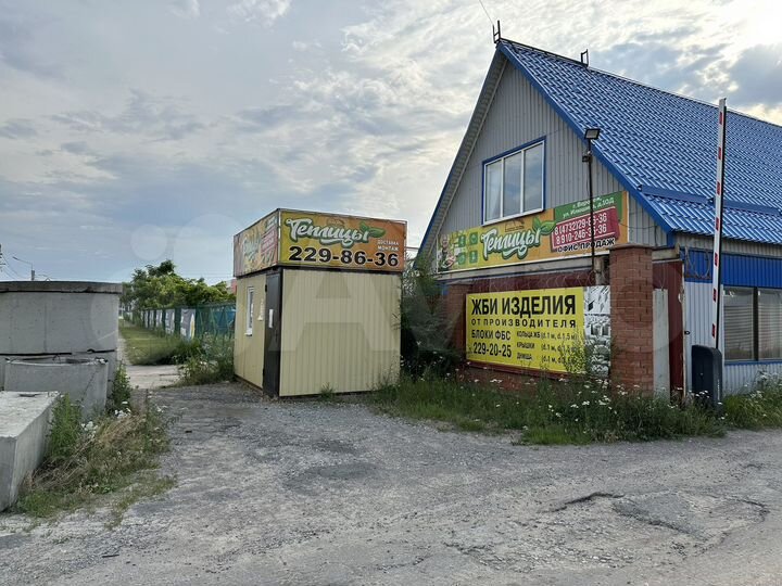 Здание, 100 м²