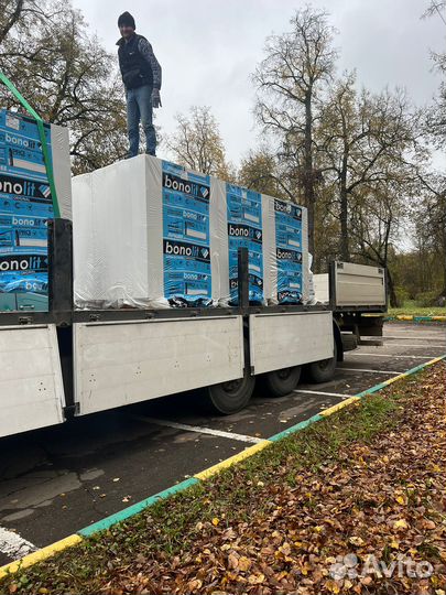 Газосиликатные блоки остатки