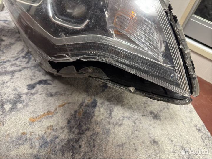 Фара kia optima 2019