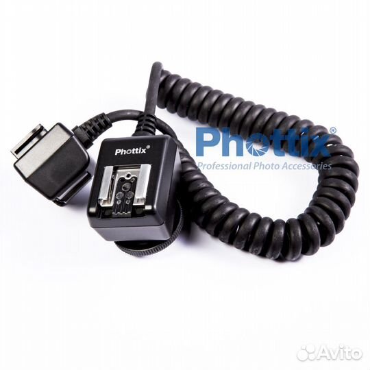 Синхронизатор для вспышек Phottix Universal Duo TT