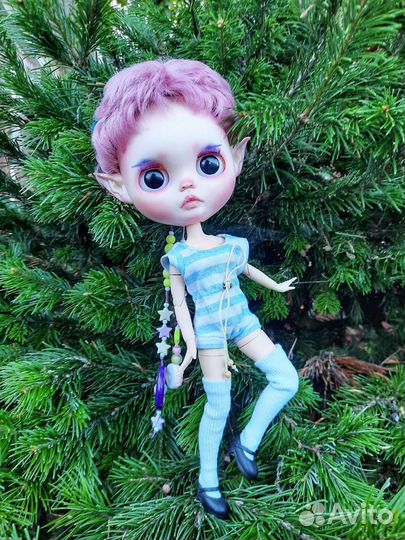 Кукла Блайз кастом Кукла эльф