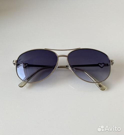 Солнцезащитные очки авиаторы Juicy Couture