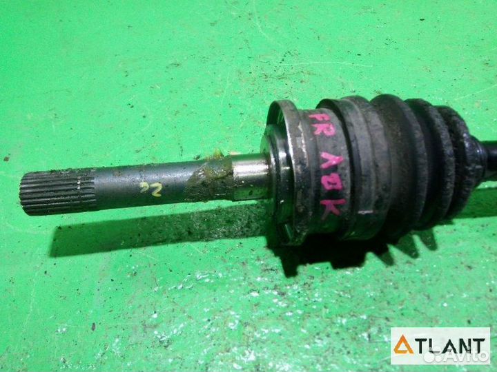 Привод передний правый mazda bongo