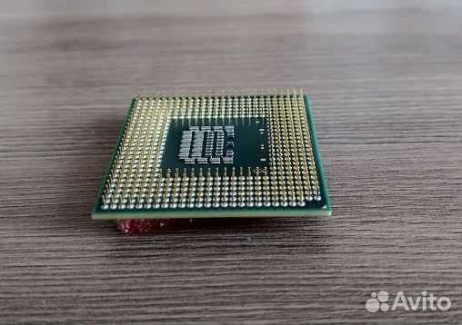 Процессор T9500