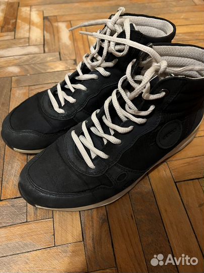 Ботинки женские ecco 37