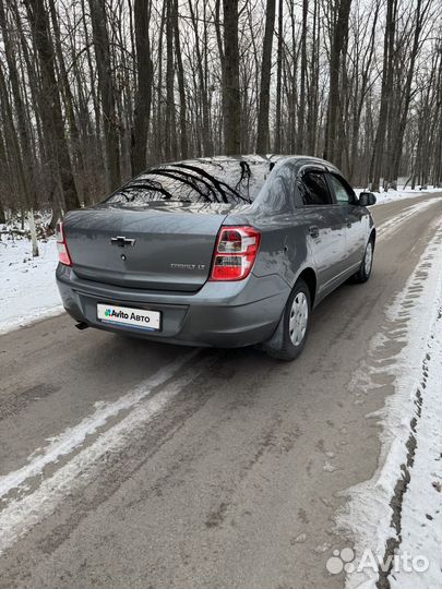 Chevrolet Cobalt 1.5 МТ, 2013, 163 000 км