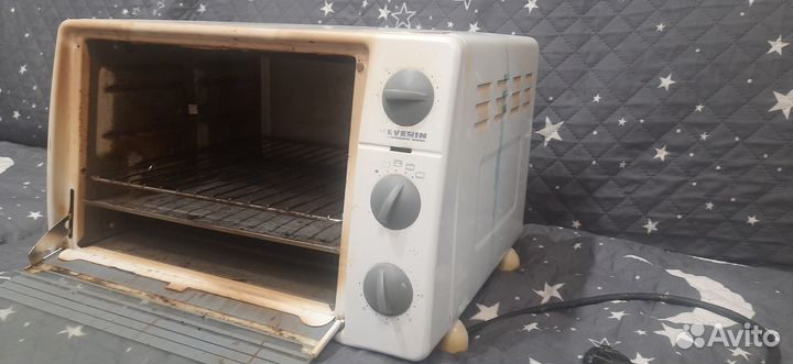 Мини электро духовка