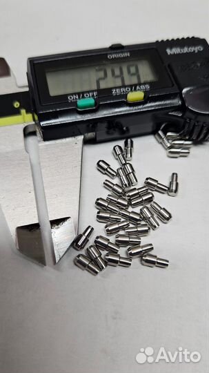 Токарные работы на автоматах продольного точения