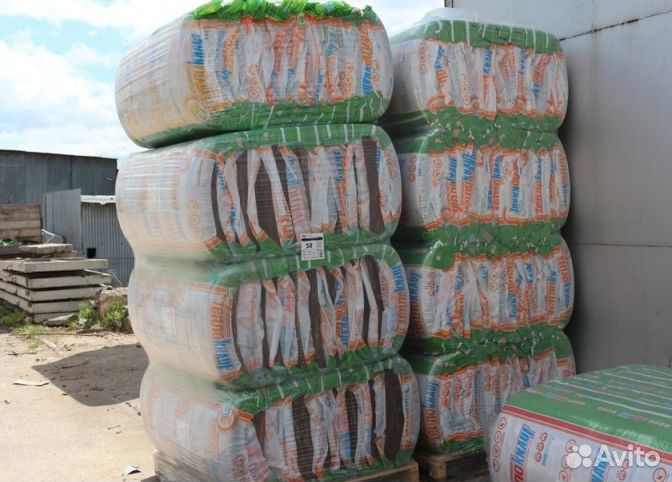 Утеплитель теплоизоляция теплоknauf