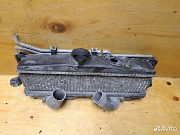 Радиатор интеркулера Subaru Forester SG5 EJ205