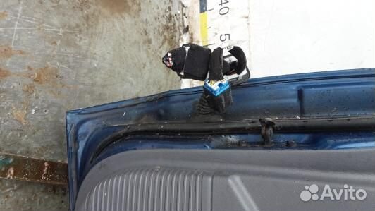 Дверь передняя правая hyundai tucson JM (ZML03E201