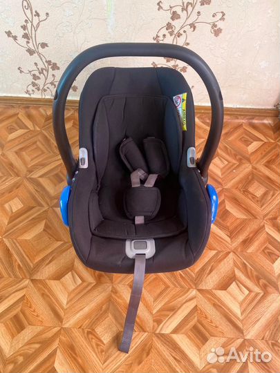 Коляска Anex cross 3 в 1