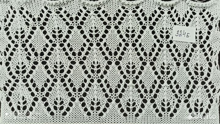 Перфокарты ажурные для brother