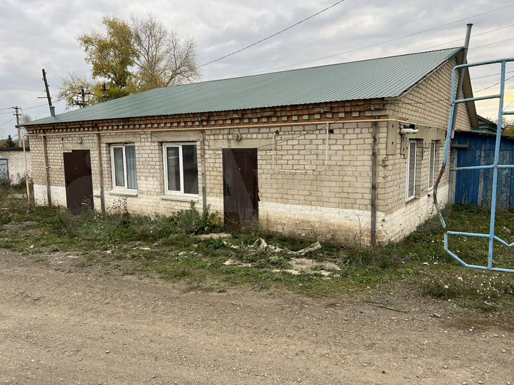 Дом 120 м² на участке 1 сот.