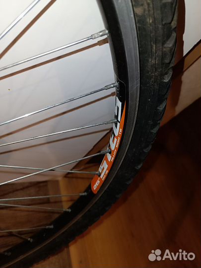 Колеса для велосипеда 26 скоростное
