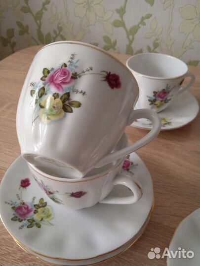 Китайский чайный сервиз