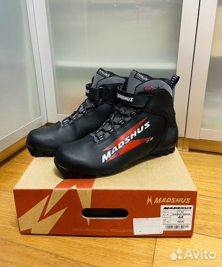 Лыжные ботинки madshus р.43