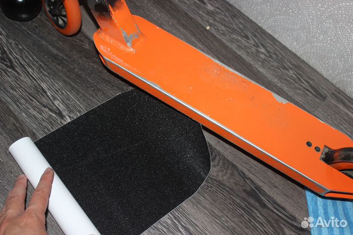 Трюковой самокат Vokul Dyno