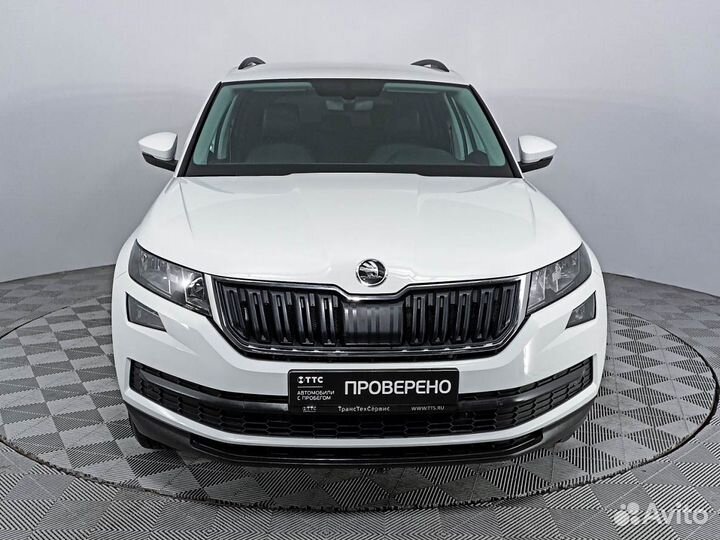 Skoda Kodiaq 1.4 AMT, 2020, 80 469 км